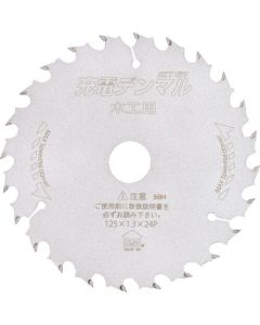 TIPPED SAW