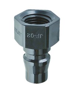 Resin Plug (for external thread mounting)