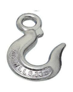 Stainless Steel Forged Cargo Hookheavy 1อัน