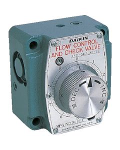 Flow Control Valve