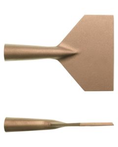 Non-Sparking Scraper without Handle