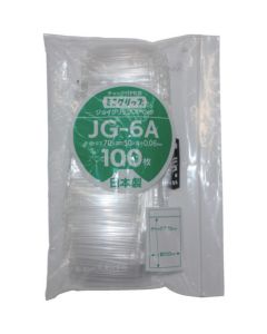 Flat Zipper Bag กล่องละ 10.000แผ่น
