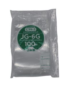 Flat Zipper Bag กล่องละ 2.500แผ่น