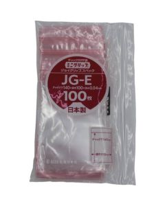 Flat Zipper Bag กล่องละ 6.000แผ่น