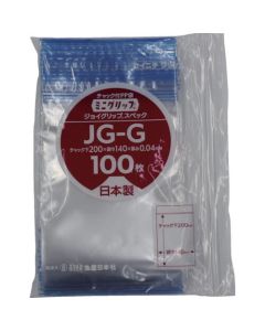 Flat Zipper Bag กล่องละ 3.500แผ่น
