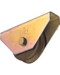 S45CSteel Heavy-Duty Sash Roller 1อัน