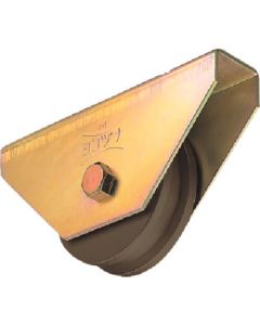 S45CSteel Heavy-Duty Sash Roller 1อัน