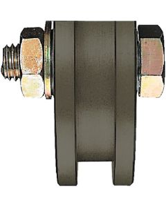 S45CSteel Heavy-Duty Sash Roller 1อัน