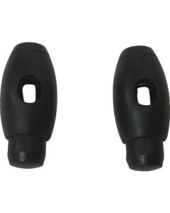 Metal fittings for resin strings 1อัน