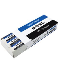 Plastic Eraser กล่องละ 18อัน