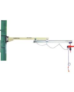 Jib Crane Piller Fitting Type(Arm Sliding Type) 1อัน