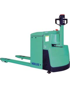 Electric-driven Travel & Electric-operated Hydraulic Low Lift Truck 1อัน