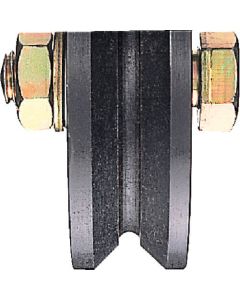 Steel Heavy-Duty Sash Roller 1อัน