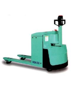 Electric-driven Travel & Electric-operated Hydraulic Low Lift Truck 1อัน