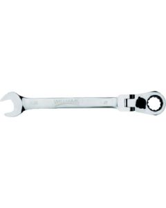 Flex-Head Ratcheting Combination Wrenches