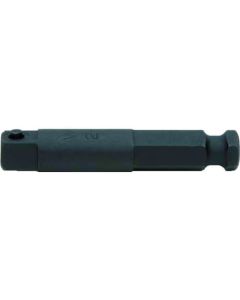 Hex to Square Shank Impact Extension