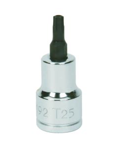 3/8 ไดรฟ์ซ็อกเก็ตบิต Torx ที่ป้องกันการงัดแงะ T47