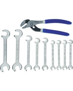 Open End Wrenches ชุดละ 10อัน