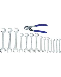 Open End Wrenches ชุดละ 15อัน
