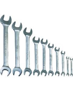 Open End Wrenches ชุดละ 10อัน