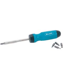 Magnetic Racheting Screwdriver