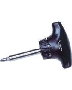 T-Handle Racheting Screwdriver