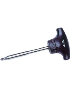 T-Handle Racheting Screwdriver