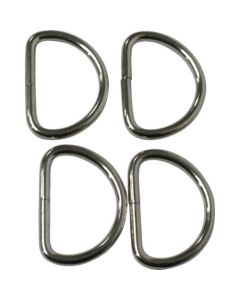 Metal Fittings for the Flat Belt