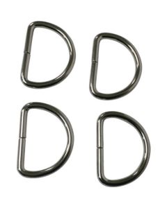 Metal Fittings for the Flat Belt
