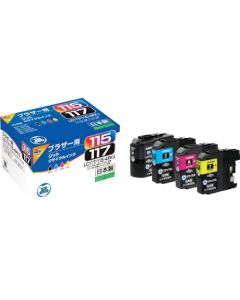 Ink Cartridge 10 กล่อง กล่องละ 4 เส้น