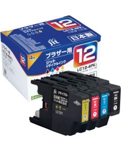 Ink Cartridge 10 กล่อง กล่องละ 4 เส้น