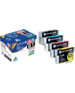 Ink Cartridge 10 กล่อง กล่องละ 4 เส้น