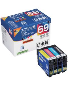 Ink Cartridge  กล่องละ 4 เส้น