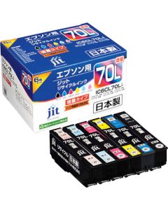 Ink Cartridge 10 กล่อง กล่องละ 6 เส้น