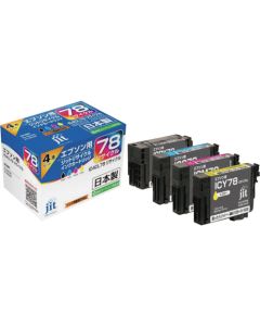 Ink Cartridge 10 กล่อง กล่องละ 4 เส้น