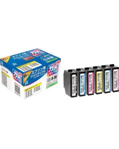 Ink Cartridge  กล่องละ 6 เส้น