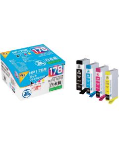 Ink Cartridge 10 กล่อง กล่องละ 4 เส้น