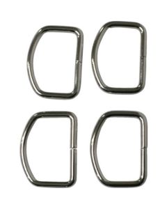 Metal Fittings for the Flat Belt