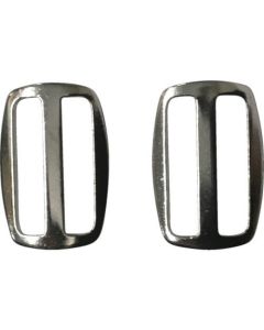 Metal Fittings For The Flat Belt
