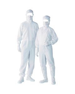 TriApex Cleanroom Coverall JK190C  ชุดละ 1 ชุด