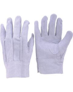 Cow Split Leather Gloves