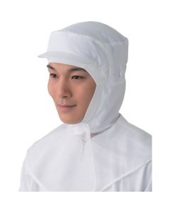 เครื่องดูดควันป้องกันการปนเปื้อน TriApex JK487C M สีขาว