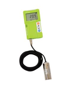 Oxygen Concentration Meter (Stainless Steel Sensor)