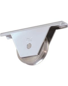 Stainless Steel Heavy-duty Sash Roller Slim Type