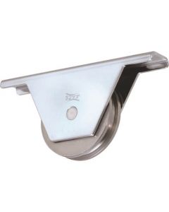 Stainless Steel Heavy-duty Sash Roller Slim Type