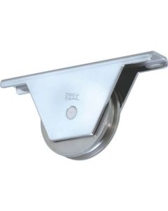 [ยกเลิกเนื่องจากต้องการใบเสนอราคา] ลูกกลิ้งประตูสแตนเลสหนาแบบบาง 50mm Toro