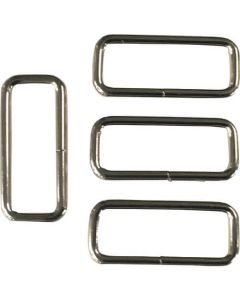 Metal Fittings for the Flat Belt