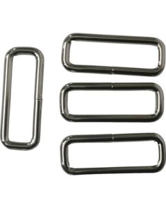 Metal Fittings for the Flat Belt
