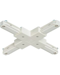 Lighting Duct-Cross Joint