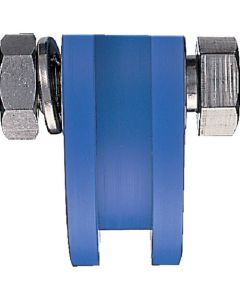 MC ลูกกลิ้งประตูหนากันเสียงเฉพาะรถยนต์ 200 มม. H